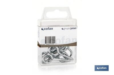 BL�STER DE 10 UDS. HEMBRILLA CERRADA 20X50 VENTA UNITARIA