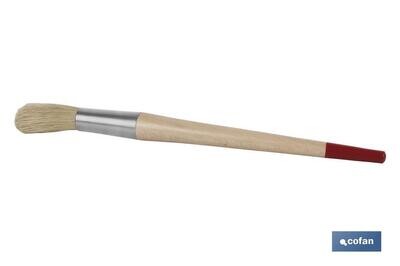PINCEL PRO REDONDO N� 22