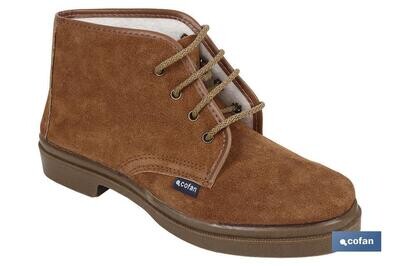 BOTA TRABAJO SERRAJE M. DELTA T-40