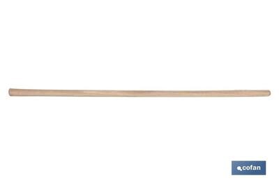 MANGO MADERA AZADA (M2) �33x1200mm