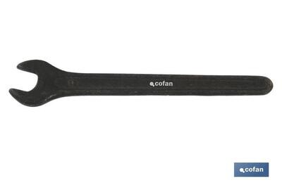 LLAVE FIJA DE IMPACTO UNA BOCA M-21