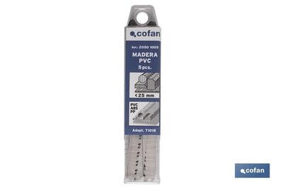 SIERRA CALAR (5PCS) T234X HCS 93X2-3 MADER/AGL/PLA