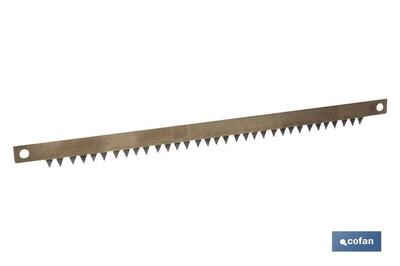HOJA SIERRA MADERA SECA 30"/762mm