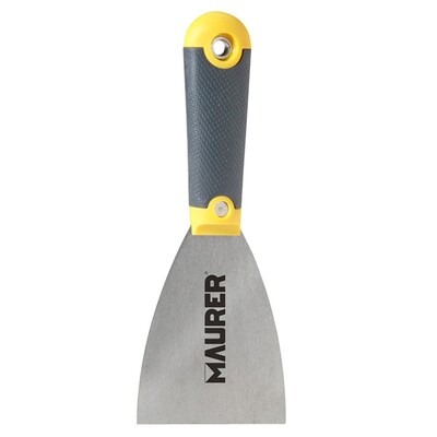 Espatula Maurer Gummy-grip     80 mm.
