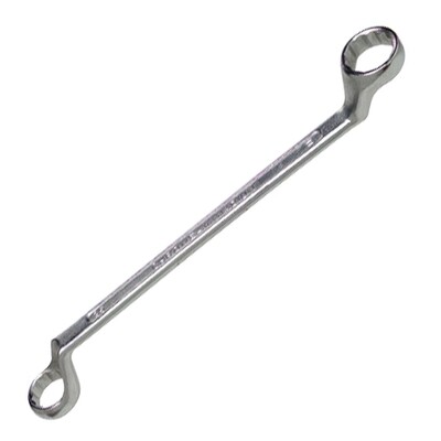 Llave Acodada DIN 838 Cromo Vanadio 21x23 mm.