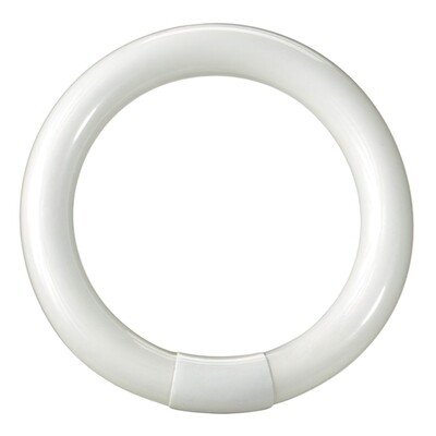 Tubo Fluorescente Circular Trif�sforo T9 22 W. 216 mm.