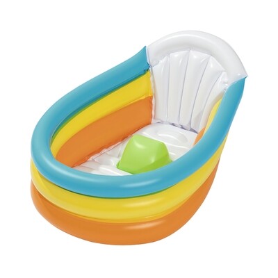 Piscina Infantil Ba�era Bebe 76x48x33 cm.
