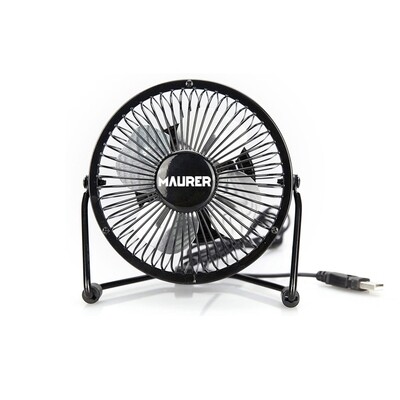 Ventilador Sobremesa � 10 cm. Funcionamiento USB