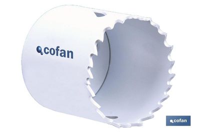 CORONA BIMET�LICA - 59 mm