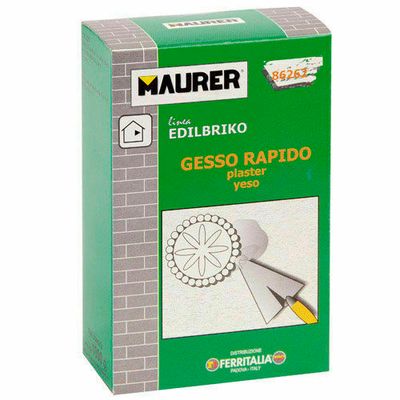 Edil Yeso Maurer (Caja 1 kg.).
