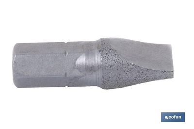 PTA.DEST.RECTA EST�NDAR 4.5X0.6 50MM.