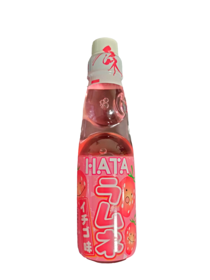 Ramune fresa