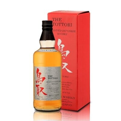 The Tottori Wisky
