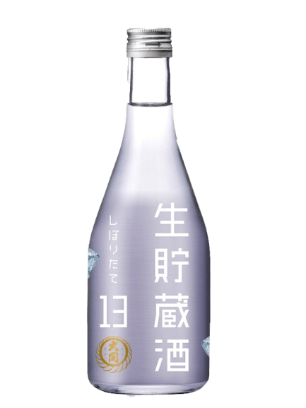 Sake japonés Nama-Chozo