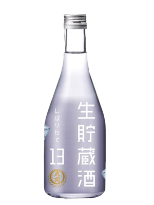 Sake japonés Nama-Chozo