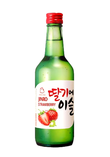 Soju de fresa