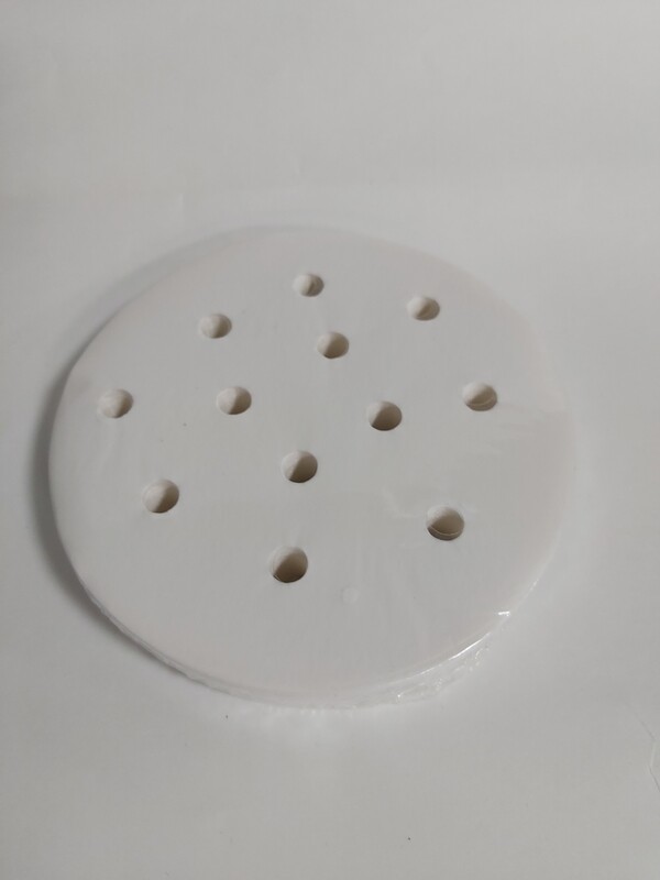 Papel para vaporera pequeño