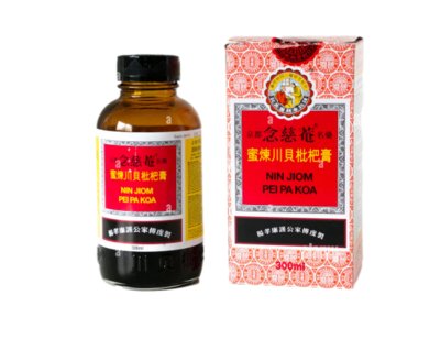 Jarabe para la tos Jarabe para la tos