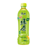 Bebida té verde