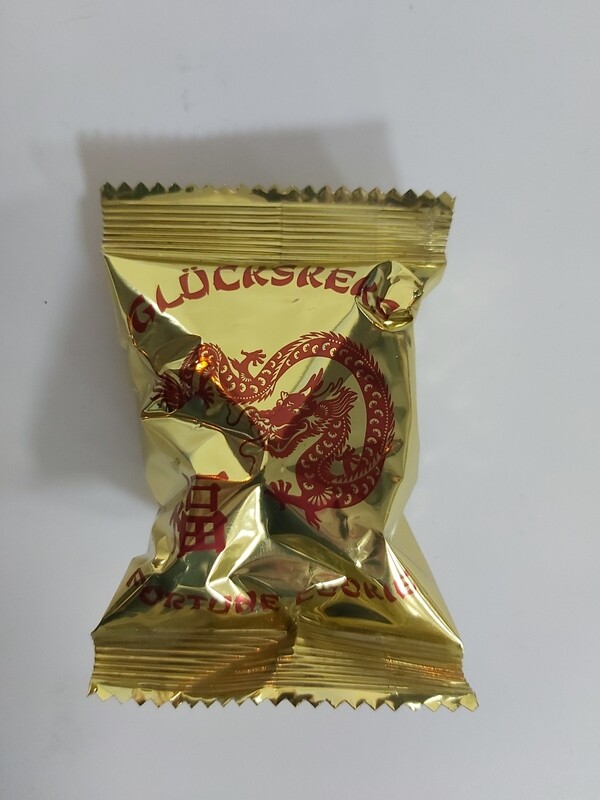 Galletas de la suerte