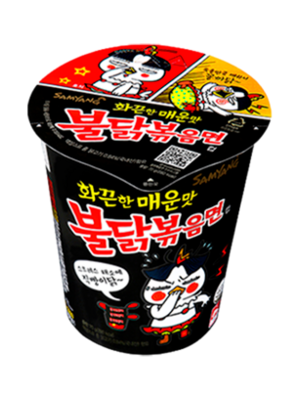 Hot Chicken Flavor Cup