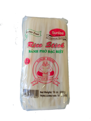 Fideo de arroz SUNLEE 5mm Fideo de arroz SUNLEE 5mm