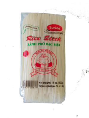 Fideos de arroz SUNLEE 3mm