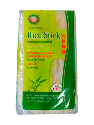 Fideos de arroz 3mm rice stick