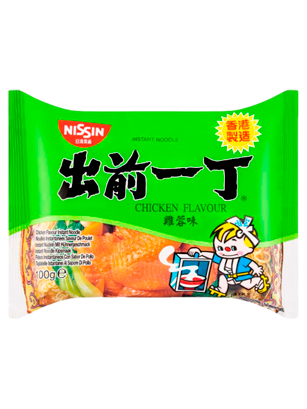 Ramen nissin sabor pollo