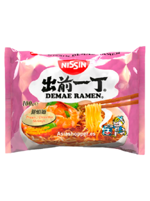 Ramen de gamba