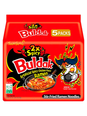 Hot Chicken 2xSpicy Hot Chicken 2xSpicy