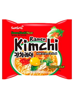 KIMCHI RAMEN