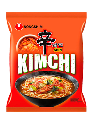 Kimchi Korean Ramen