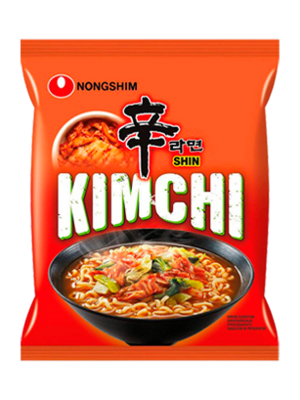 Kimchi Korean Ramen