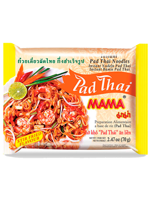 Ramen Pad Thai Mama