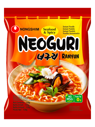 Neoguri Nongshim