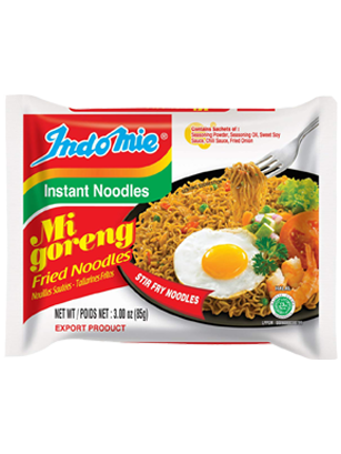 Indomie Mi goreng 