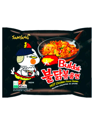 Buldak Hot Chicken 