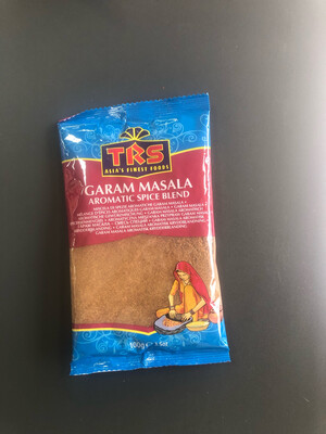 Garam masala Garam masala