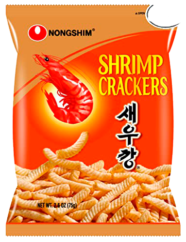 Aperitivo frito sabor gamba