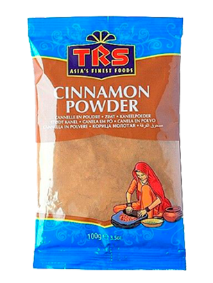 Cinnamon powder