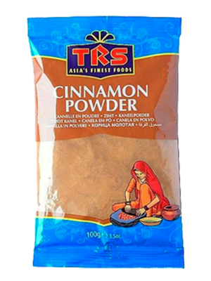 Cinnamon powder