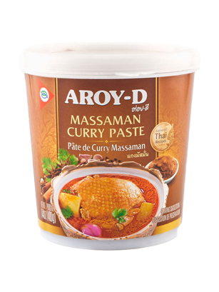 Curry Massaman