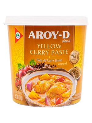 Curry amarillo Aroy-D