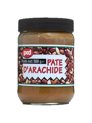 CREMA DE CACAHUETE CREMA DE CACAHUETE