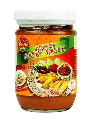 SALSA SATAY CACAHUETE