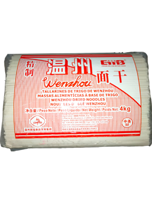 TALLARINES DE TRIGO 4KG