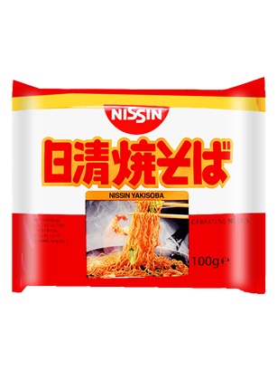 Nissin yakisoba