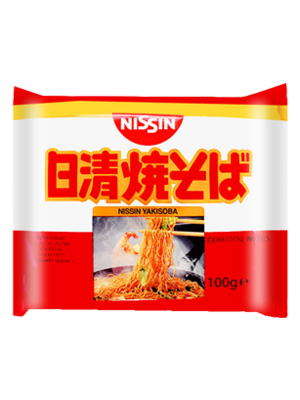 Nissin yakisoba Nissin yakisoba