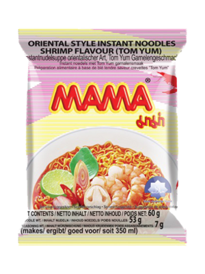 Mama noodles gamba
